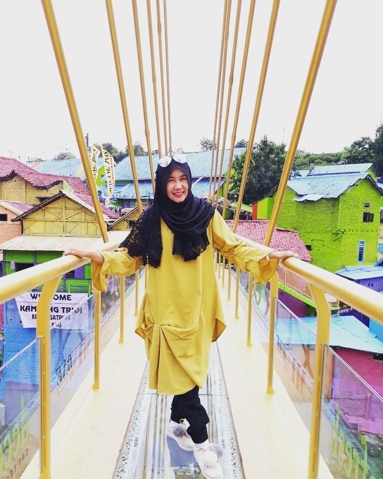 jembatan kaca malang