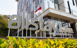 allstay hotel semarang