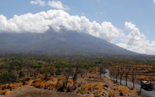 gunung agung
