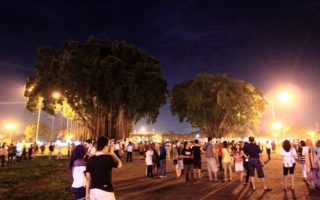 alun alun kidul jogja