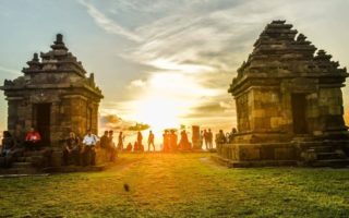 candi ijo