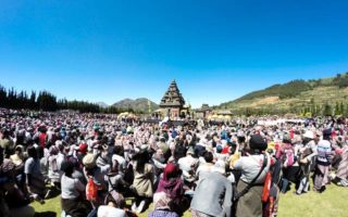 dieng culture festival