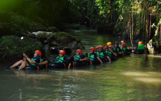 karst tubing sedayu