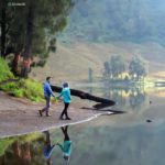 foto prewedding di malang