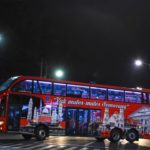 bus wisata semarang
