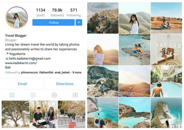 720 Gambar Instagram Paling Keren Gratis Terbaru