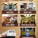 kereta api wisata