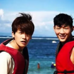 Park Hyung Sik dan Ji Soo