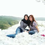 foto di atas awan goa kreo