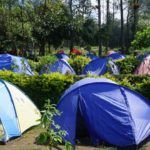 Base camp Mawar Ungaran