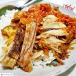 sego sambel mak yeye