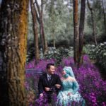 foto prewedding di malang