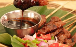 sate maranggi