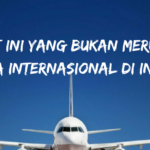 Berikut ini yang bukan merupakan bandara Internasional di Indonesia (1)