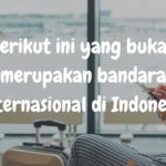 Berikut ini yang bukan merupakan bandara Internasional di Indonesia