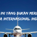 Berikut ini yang bukan merupakan bandara Internasional di Indonesia (2)