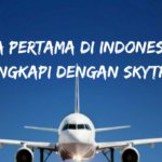 Berikut ini yang bukan merupakan bandara Internasional di Indonesia (3)