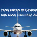Berikut ini yang bukan merupakan bandara Internasional di Indonesia (9)