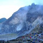 gunung dibawah 2500mdpl