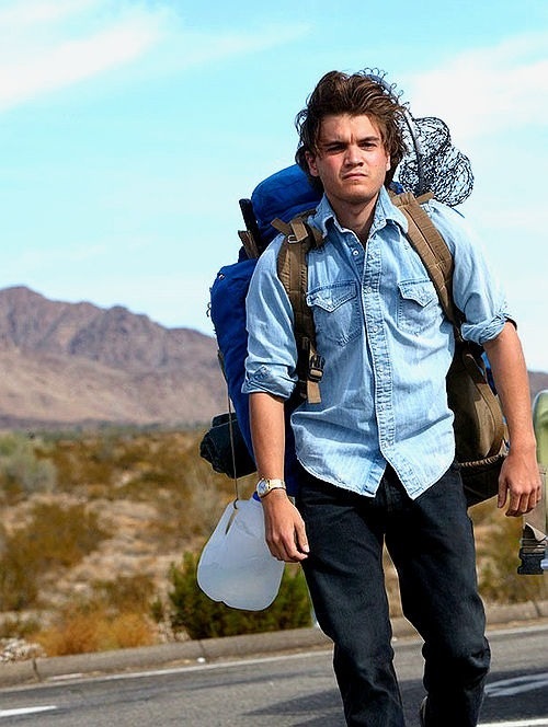 film into the wild