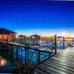 resort romantis di kalimantan timur