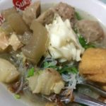 kuliner kikil di surabaya