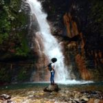 curug di gunung salak