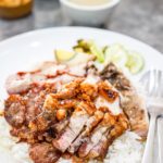 nasi ayam pontianak