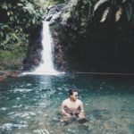 curug di gunung salak