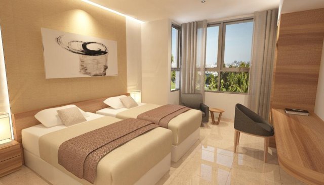 penginapan deli serdang