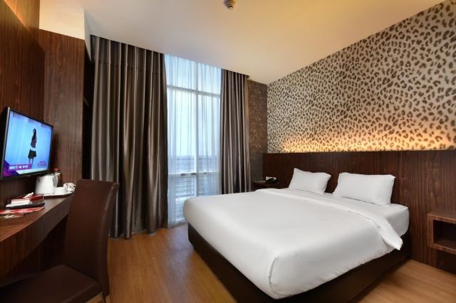 penginapan Deli Serdang 1