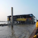 ikan asin belah