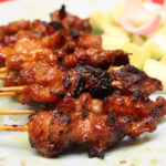 Sate Bebek Khas Cibeber