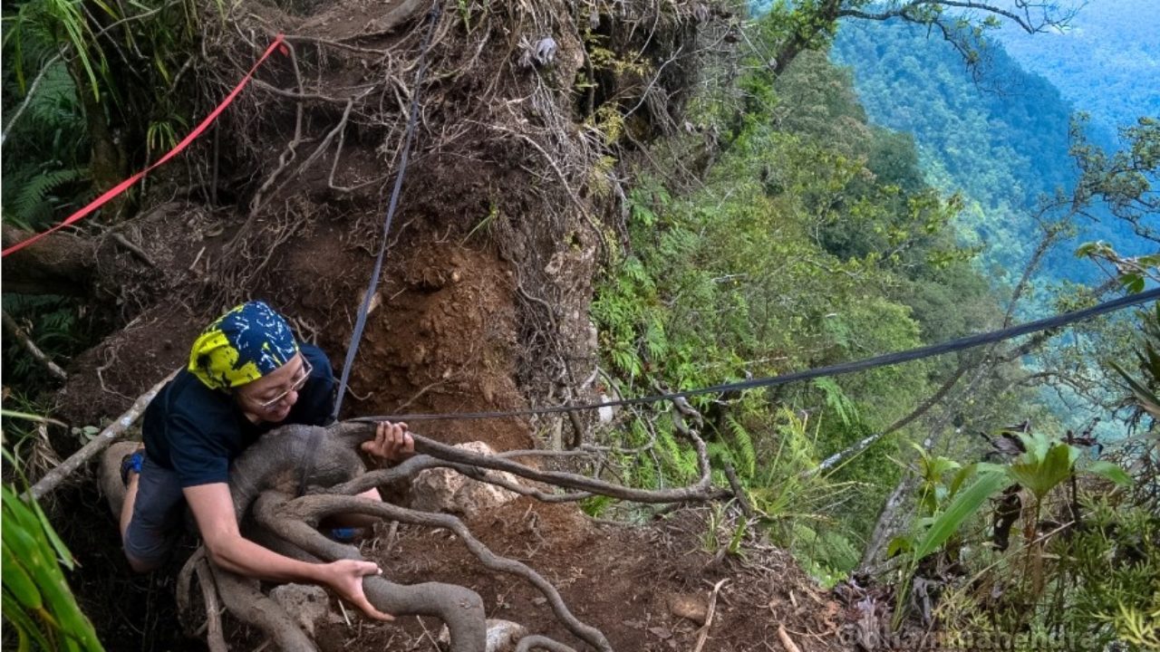 Download 88 Gambar Gunung Salak Terbaru 