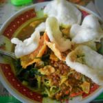 rujak soto banyuwangi