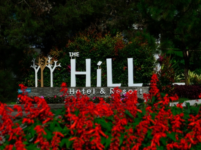 the hill resort sibolangit
