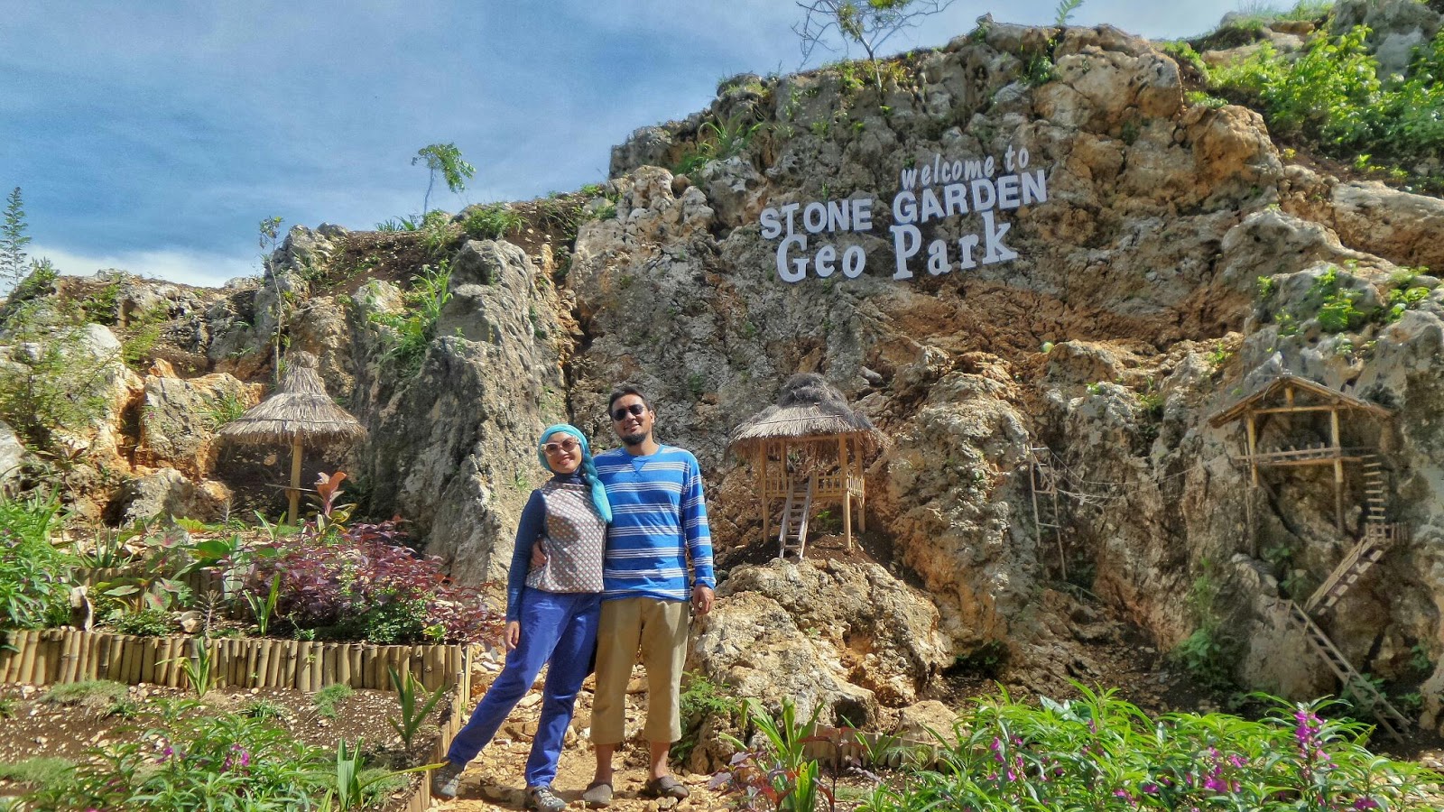 Stone Garden Padalarang Jawa Barat - Garden Ftempo