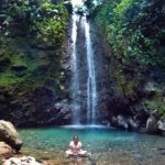 curug di gunung salak