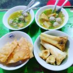 kuliner kikil di malang