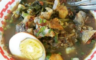 rujak soto banyuwangi