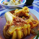 kuliner kikil di surabaya