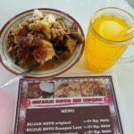 rujak soto banyuwangi