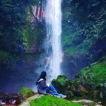 curug di gunung salak