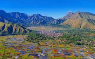 bukit pergasingan lombok