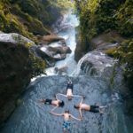 curug di gunung salak