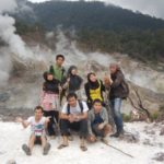 pendakian gunung salak4