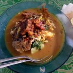 rujak soto banyuwangi