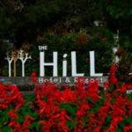 the hill resort sibolangit