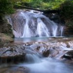 air terjun kuta malaka