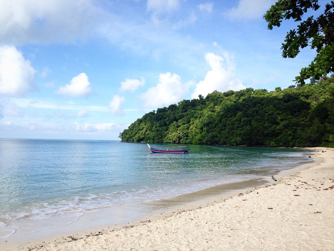 Pulau Beras Basah, Rekomendasi Wisata Alam di Samarinda